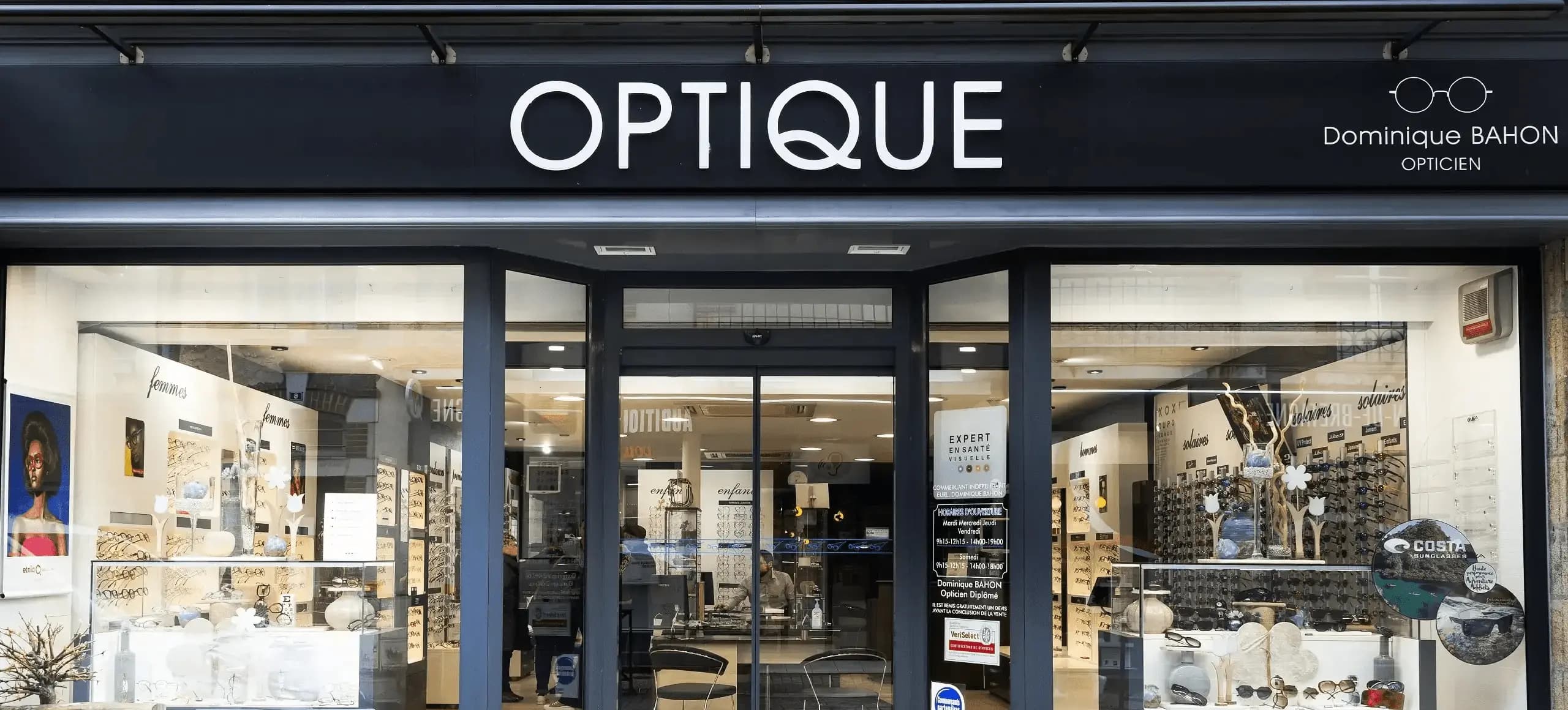 Optique Bahon